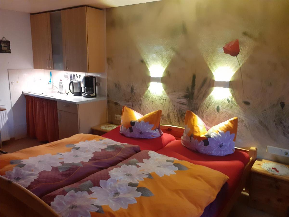 Zum Hecht Hotell Herrnhut Eksteriør bilde